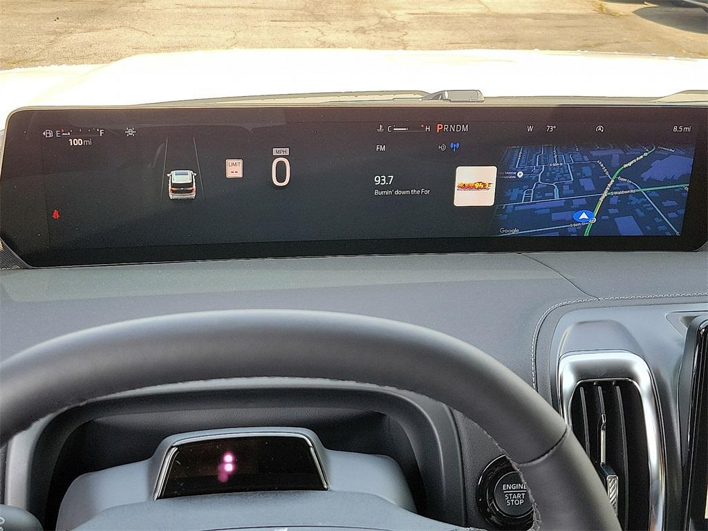 new 2025 Ford Expedition Max car, priced at $83,397