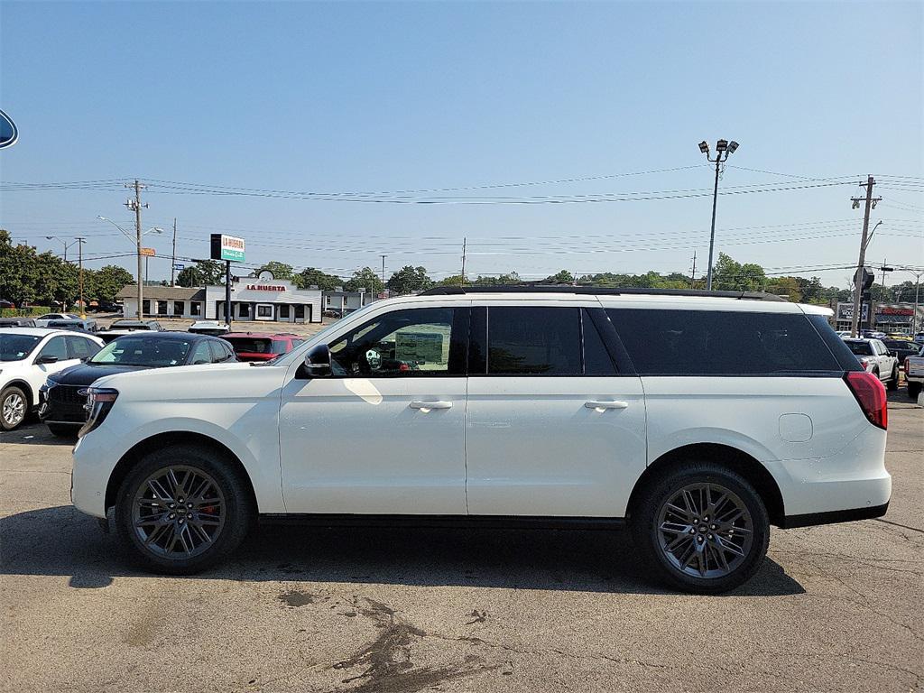 new 2025 Ford Expedition Max car, priced at $83,397