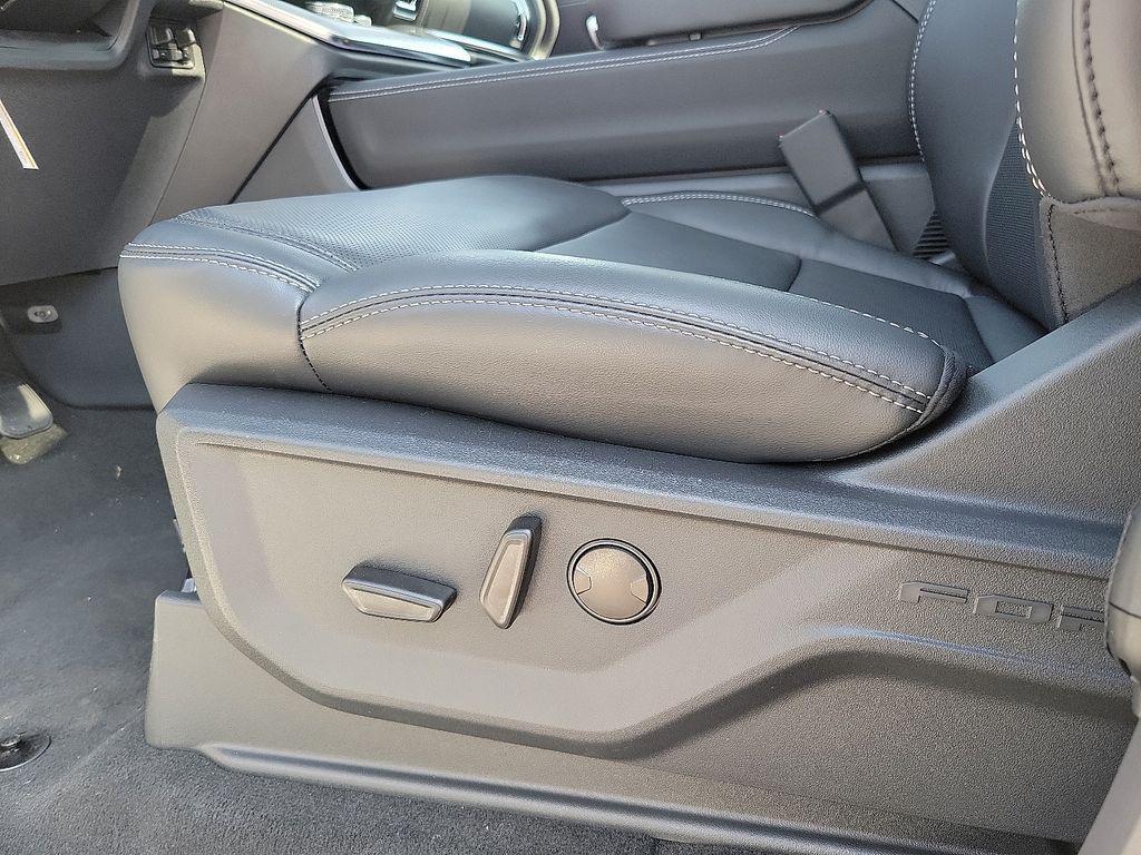 new 2025 Ford Expedition Max car, priced at $84,397