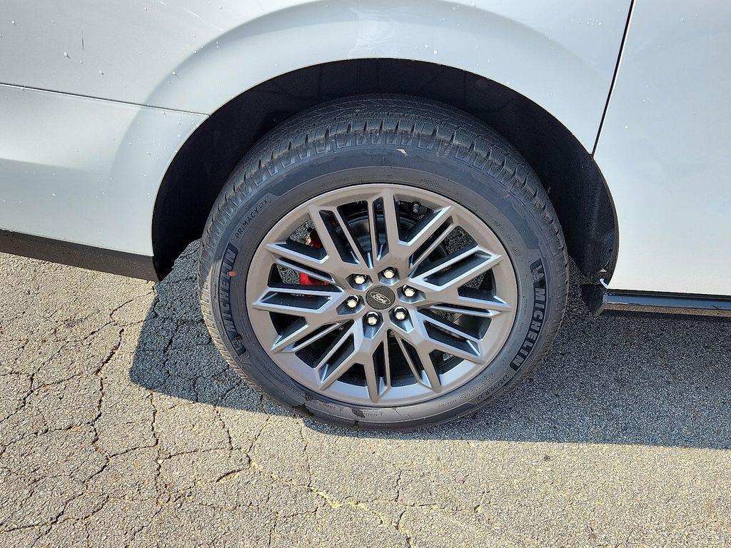 new 2025 Ford Expedition Max car, priced at $84,397