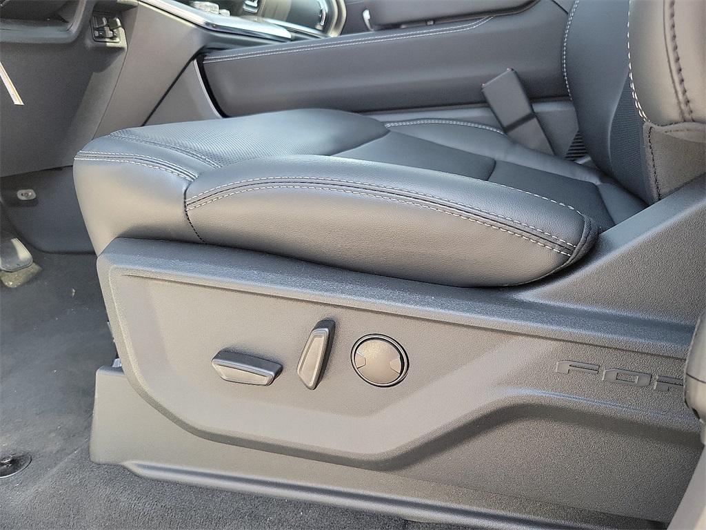 new 2025 Ford Expedition Max car, priced at $83,397