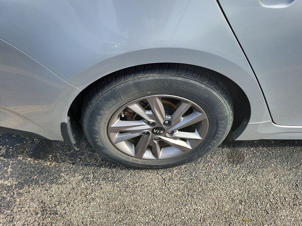 used 2020 Kia Optima car, priced at $13,510