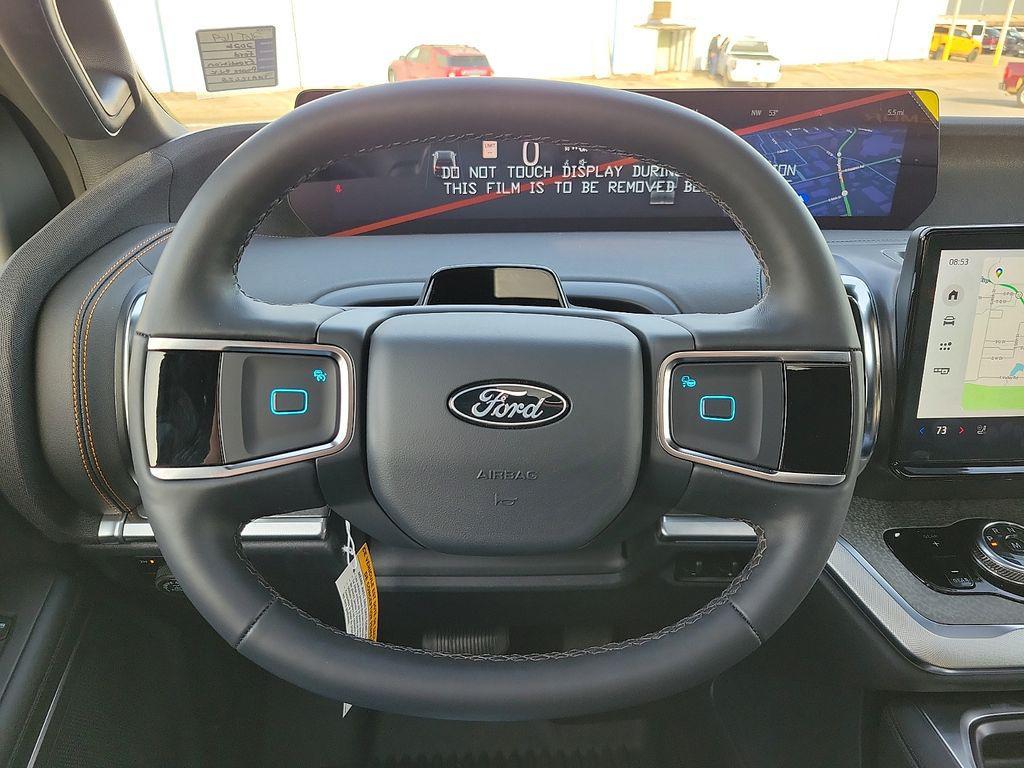 new 2026 Ford Expedition car, priced at $81,149