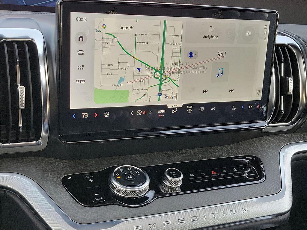 new 2026 Ford Expedition car, priced at $81,149