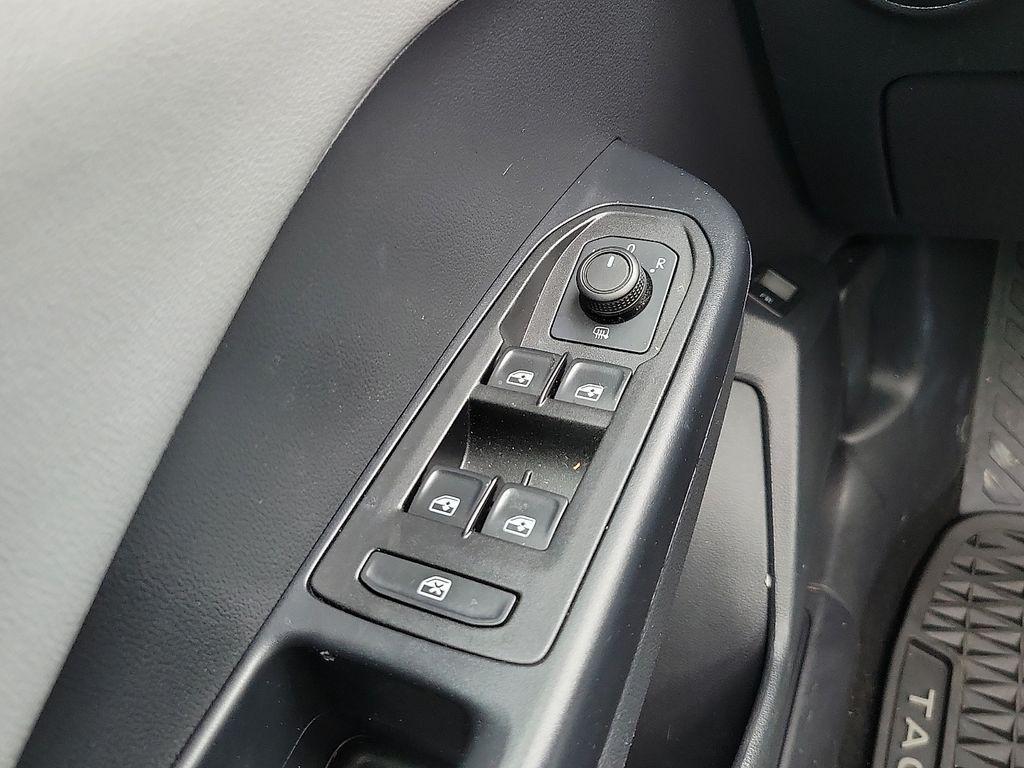 used 2023 Volkswagen Taos car, priced at $19,474