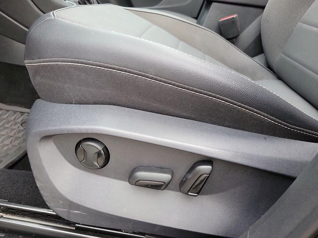 used 2023 Volkswagen Taos car, priced at $19,474