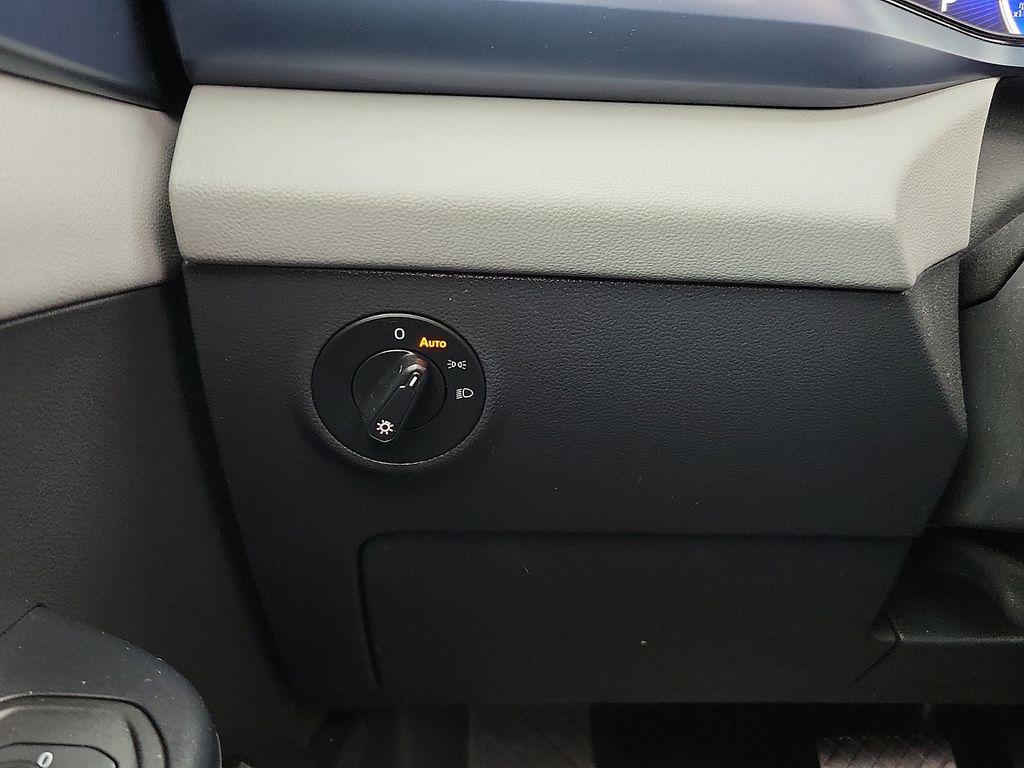 used 2023 Volkswagen Taos car, priced at $19,474