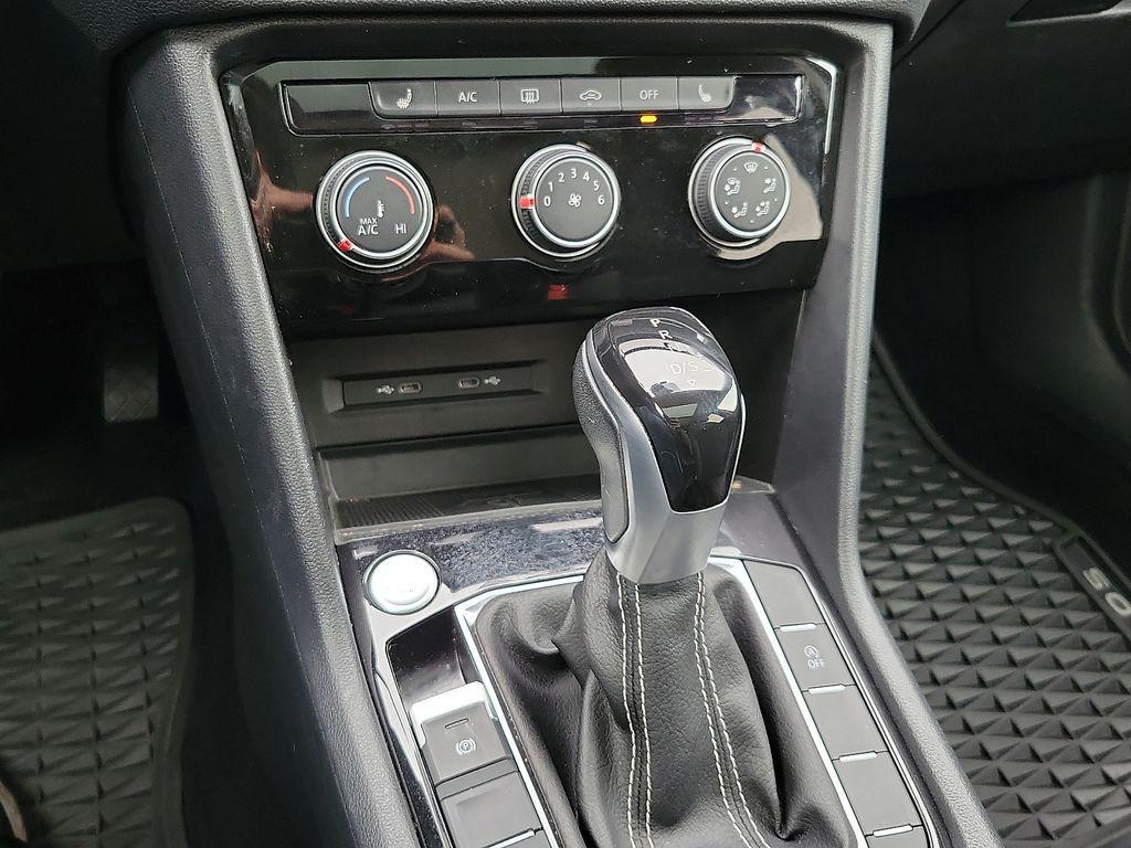 used 2023 Volkswagen Taos car, priced at $19,474