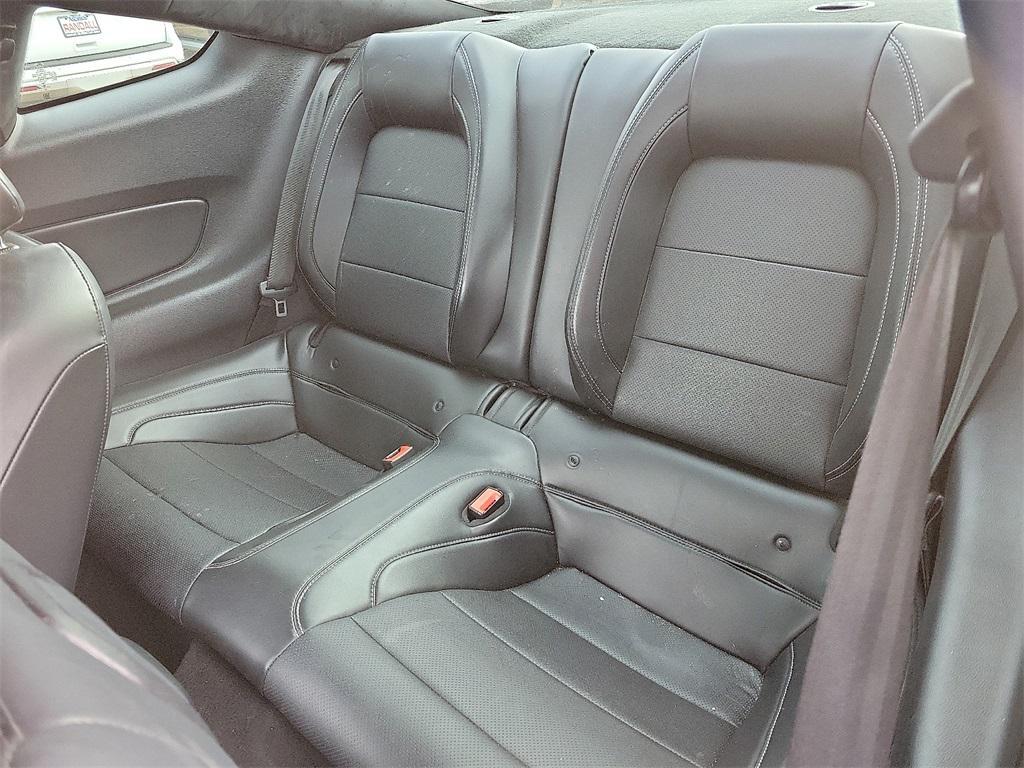 used 2020 Ford Mustang car, priced at $18,952