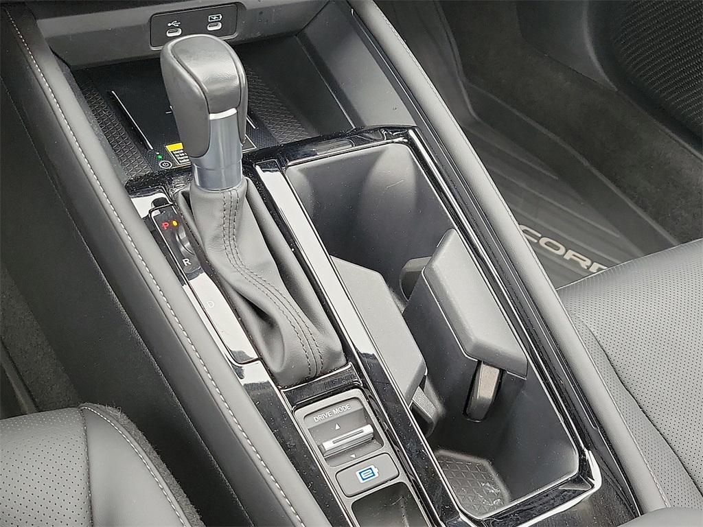 used 2023 Honda Accord Hybrid car, priced at $32,592