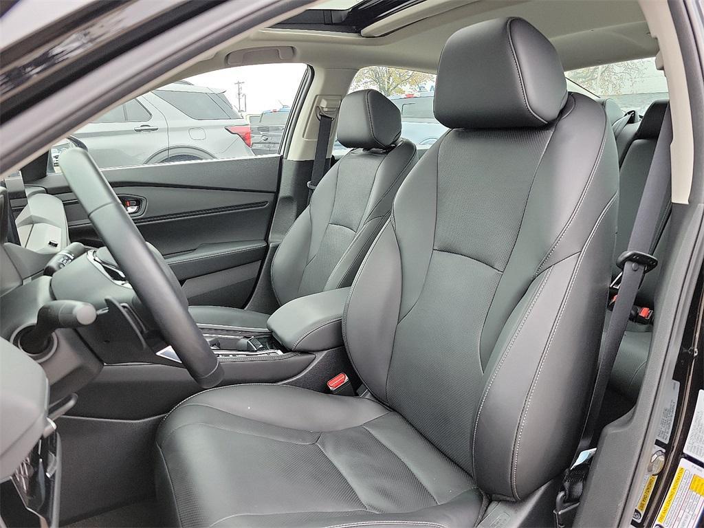 used 2023 Honda Accord Hybrid car, priced at $32,592