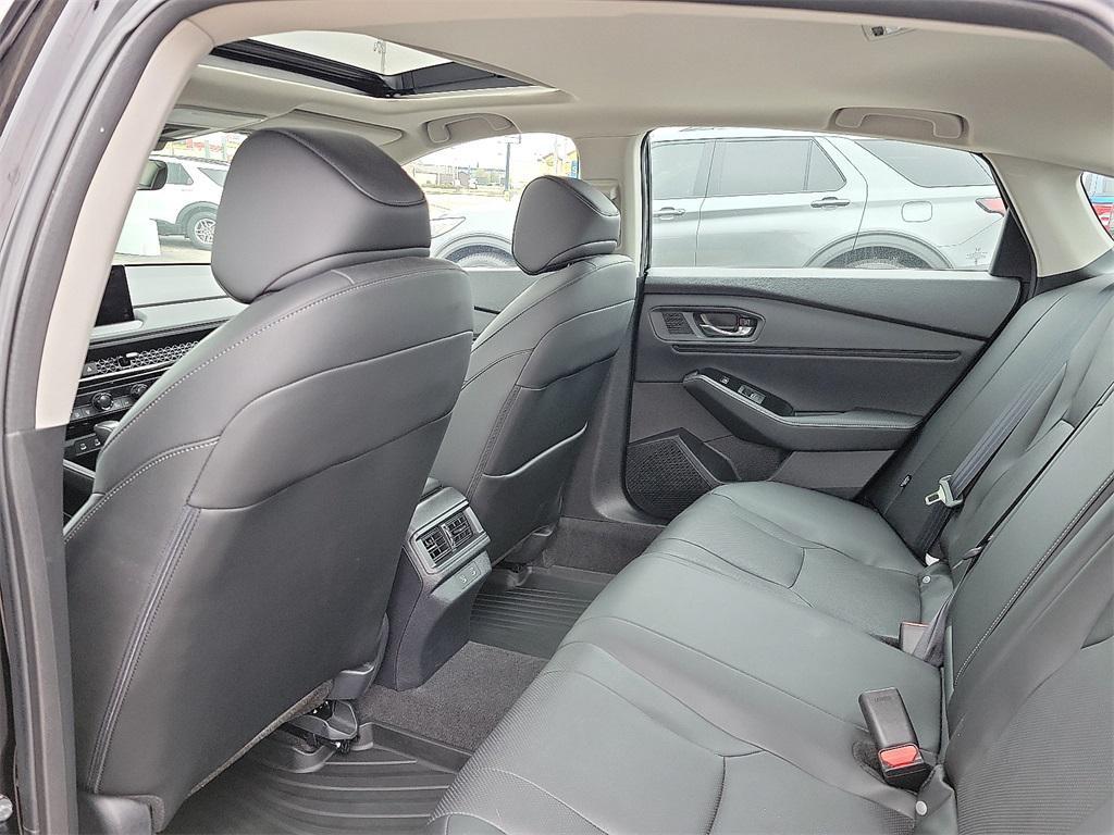 used 2023 Honda Accord Hybrid car, priced at $32,592