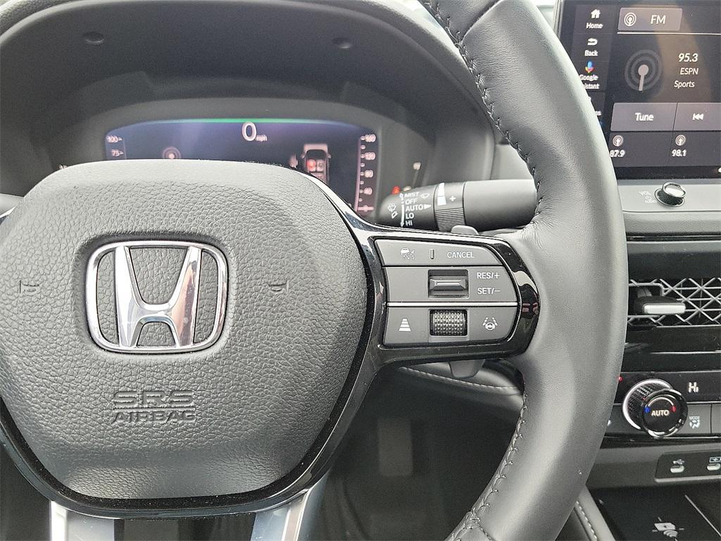 used 2023 Honda Accord Hybrid car, priced at $32,592