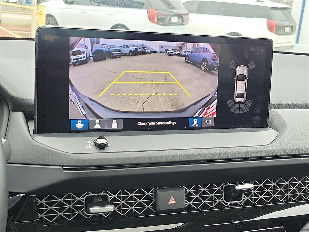 used 2023 Honda Accord Hybrid car, priced at $32,592