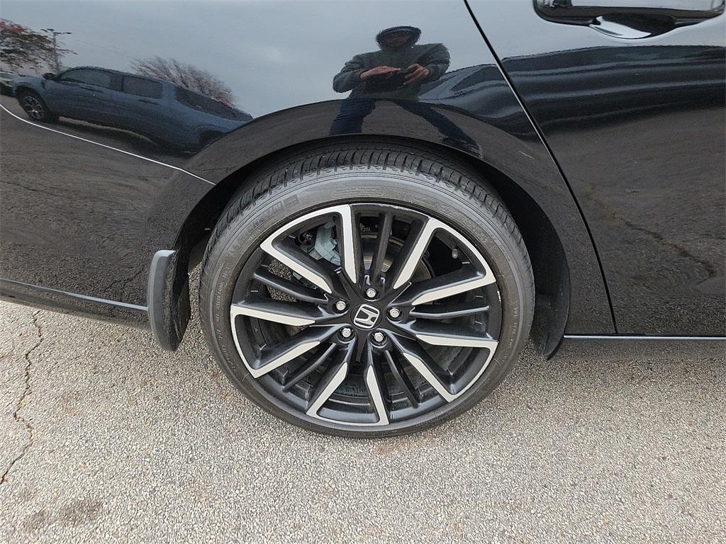 used 2023 Honda Accord Hybrid car, priced at $32,592