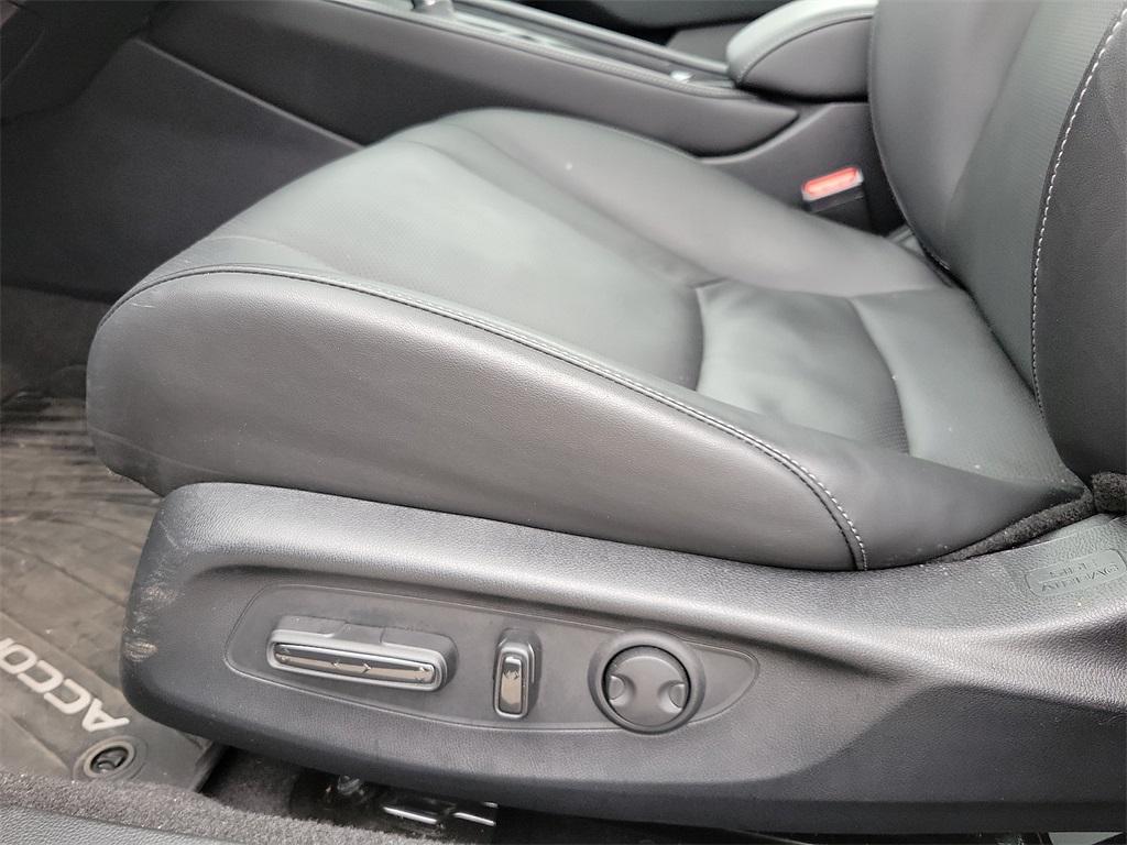 used 2023 Honda Accord Hybrid car, priced at $32,592