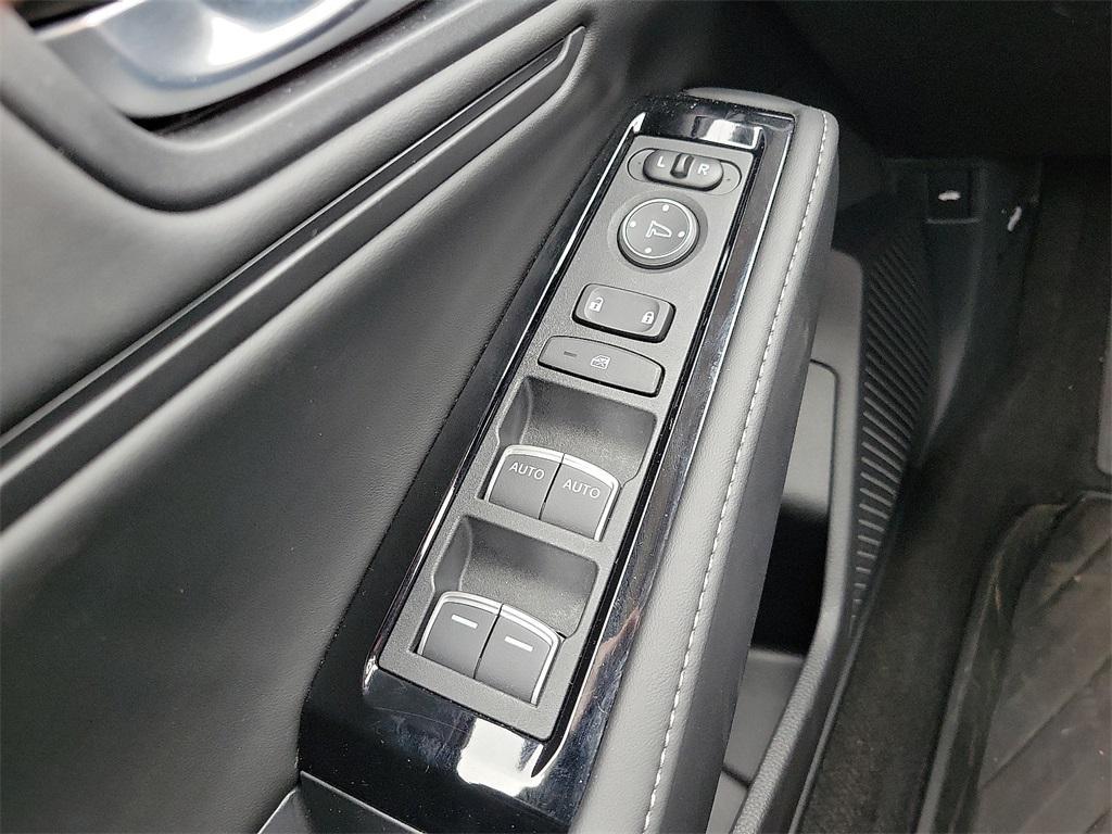 used 2023 Honda Accord Hybrid car, priced at $32,592