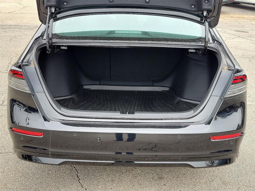 used 2023 Honda Accord Hybrid car, priced at $32,592