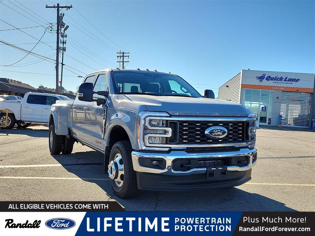 new 2026 Ford F-350 car, priced at $93,455