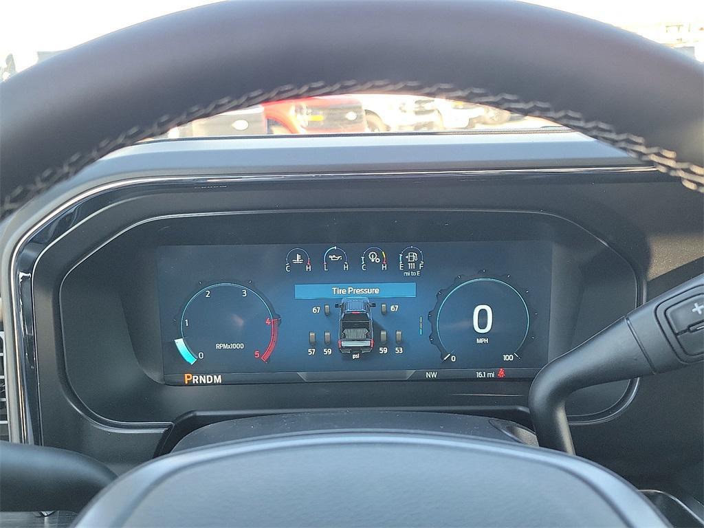 new 2026 Ford F-350 car, priced at $93,455