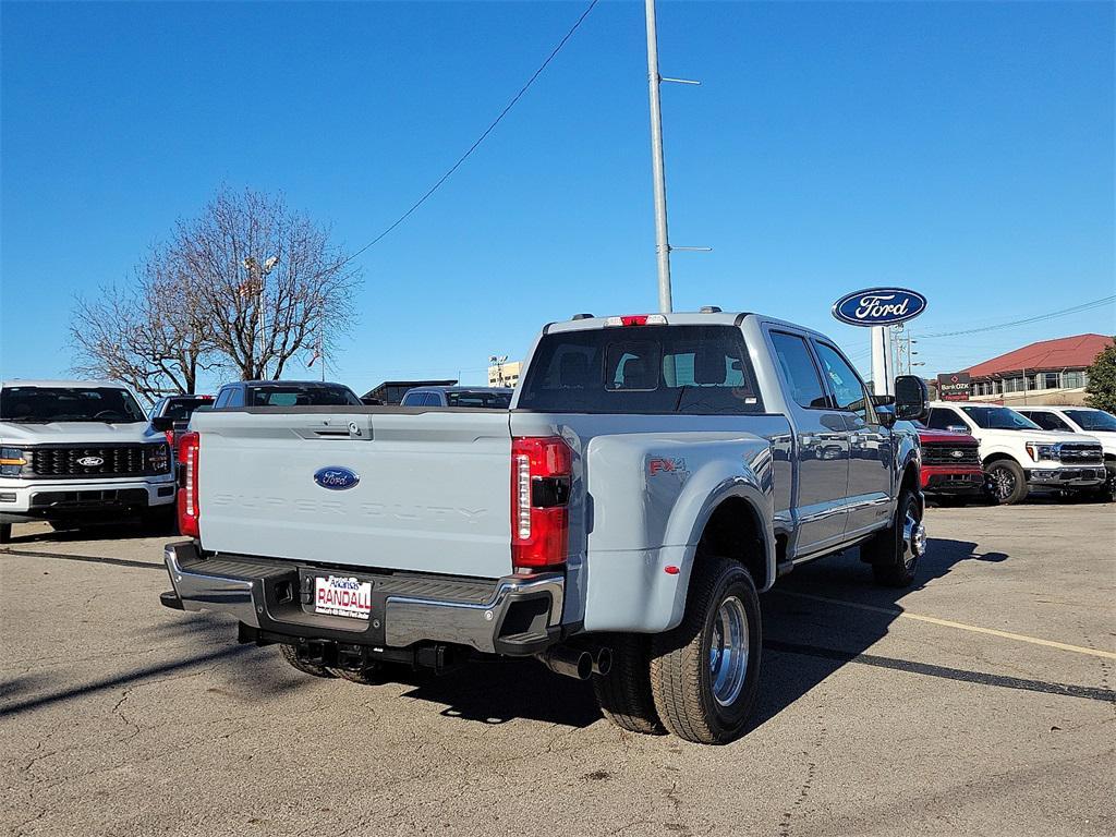 new 2026 Ford F-350 car, priced at $93,455
