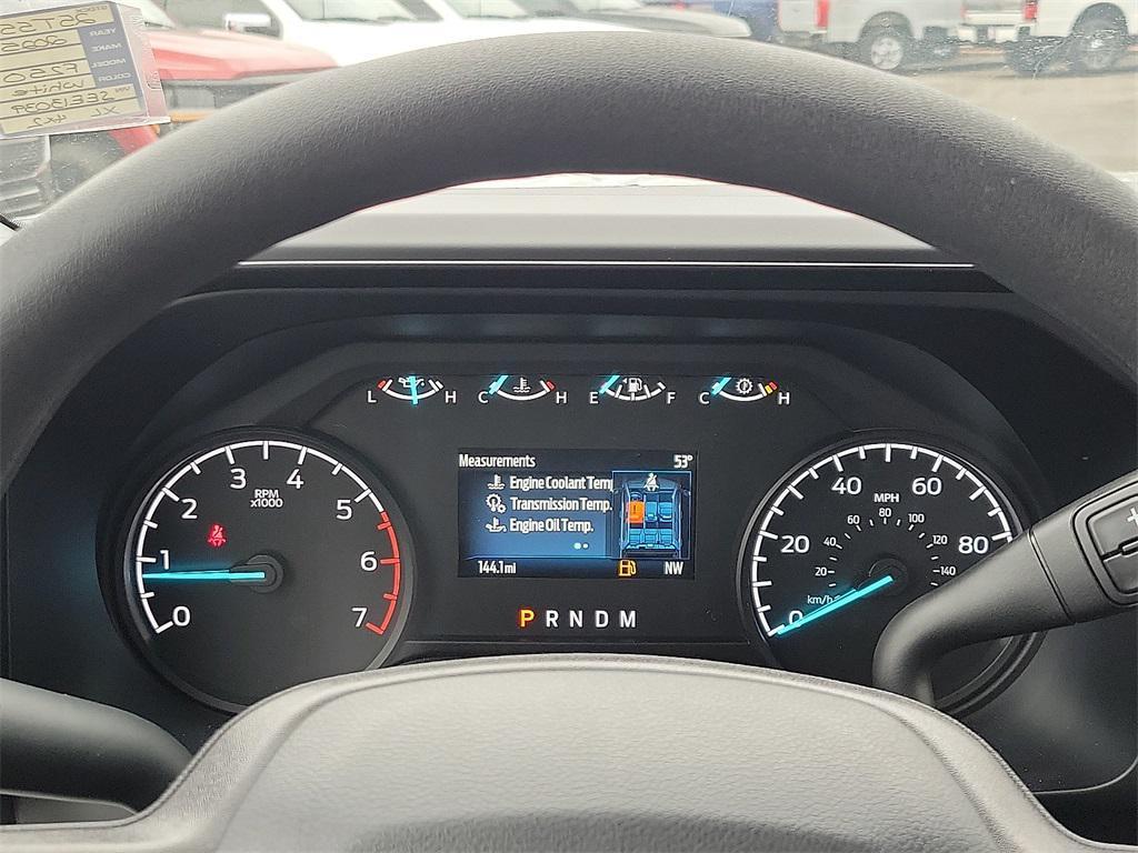 new 2025 Ford F-250 car, priced at $40,800