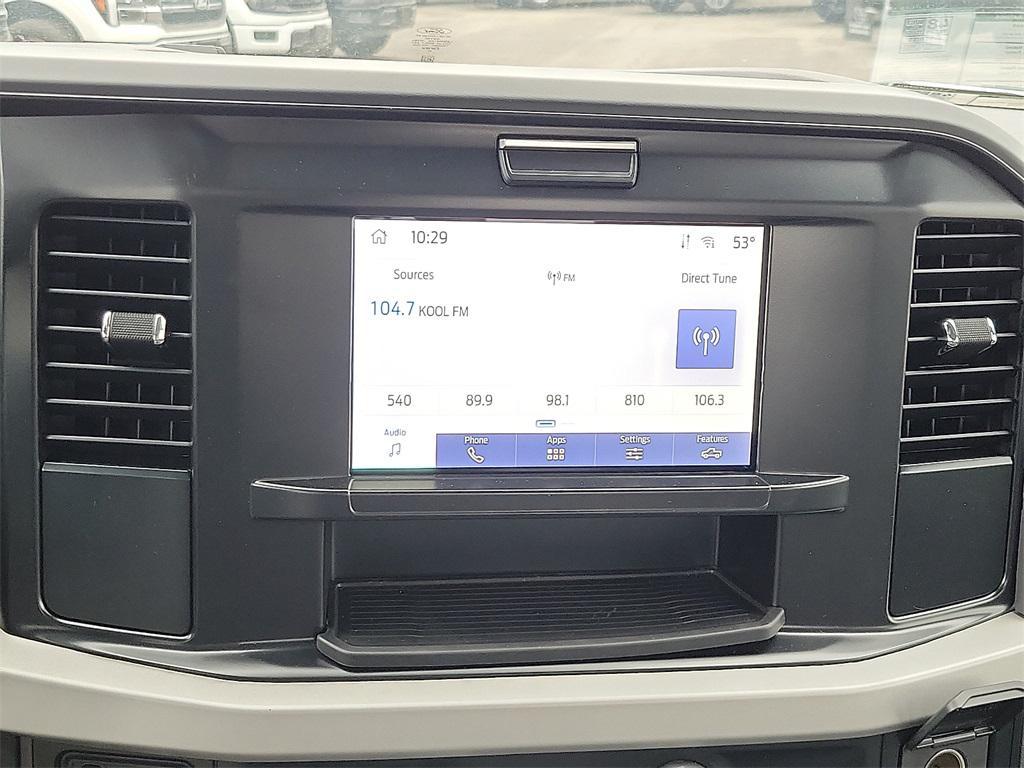 new 2025 Ford F-250 car, priced at $40,800