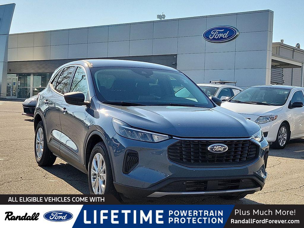 used 2024 Ford Escape car, priced at $22,003