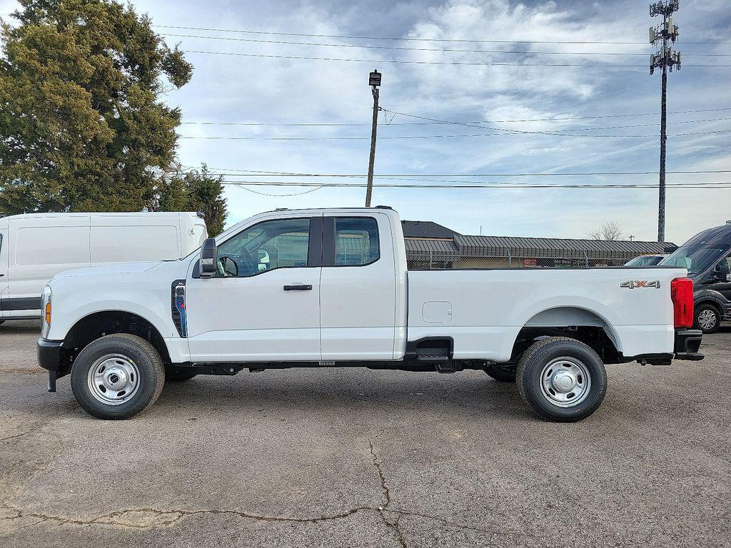 new 2026 Ford F-250 car, priced at $48,440