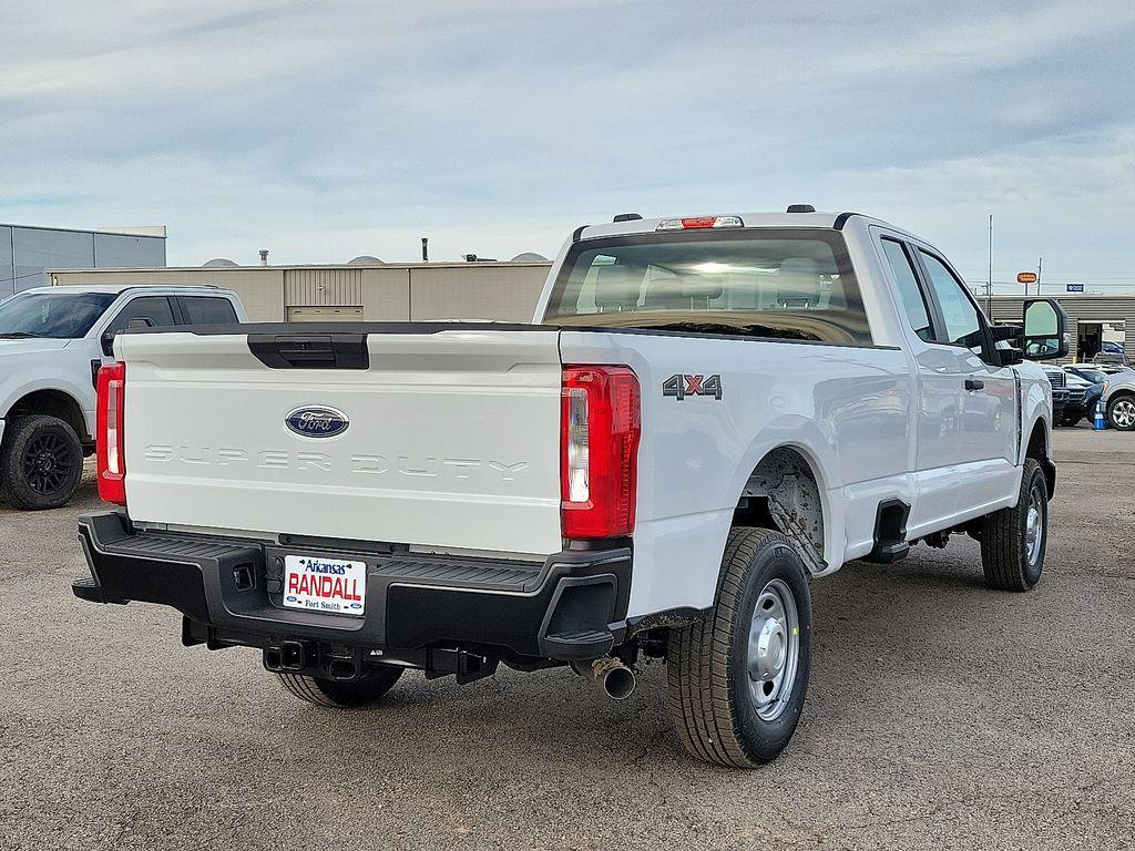 new 2026 Ford F-250 car, priced at $48,440