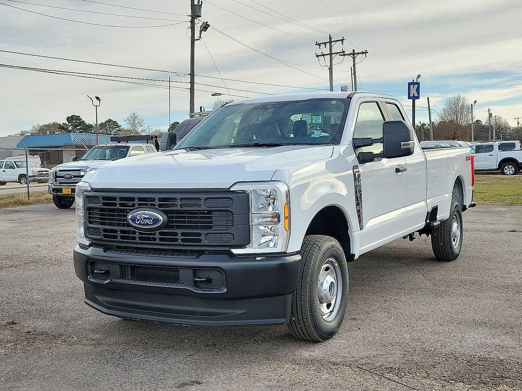 new 2026 Ford F-250 car, priced at $48,440