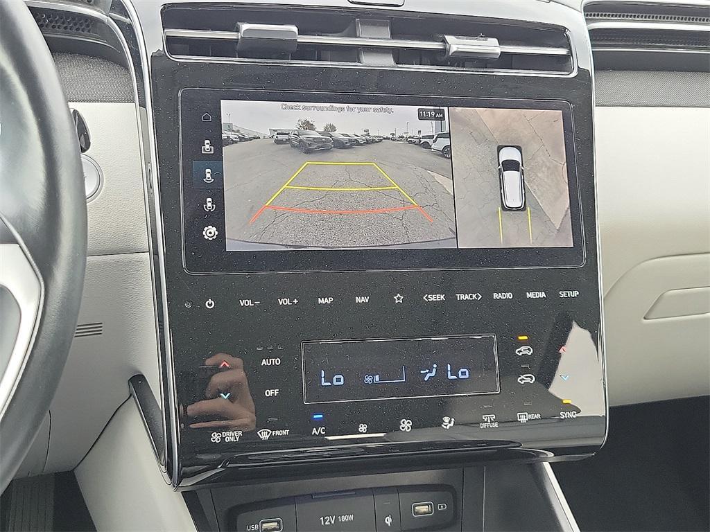 used 2024 Hyundai TUCSON Plug-In Hybrid car, priced at $25,613