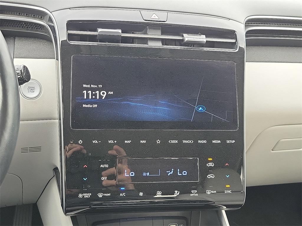 used 2024 Hyundai TUCSON Plug-In Hybrid car, priced at $25,613