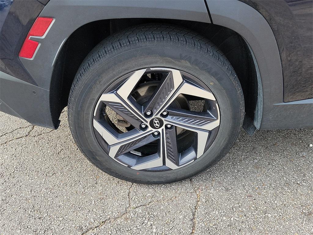 used 2024 Hyundai TUCSON Plug-In Hybrid car, priced at $25,613