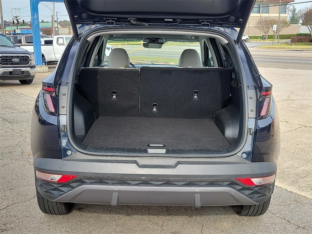 used 2024 Hyundai TUCSON Plug-In Hybrid car, priced at $25,613