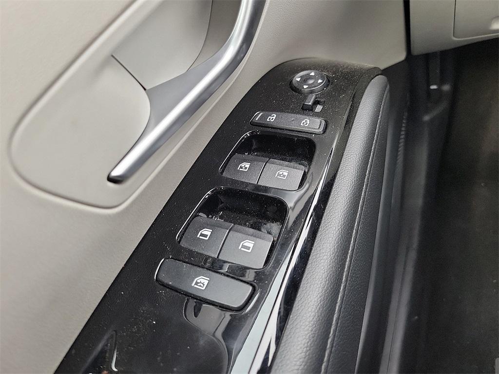 used 2024 Hyundai TUCSON Plug-In Hybrid car, priced at $25,613