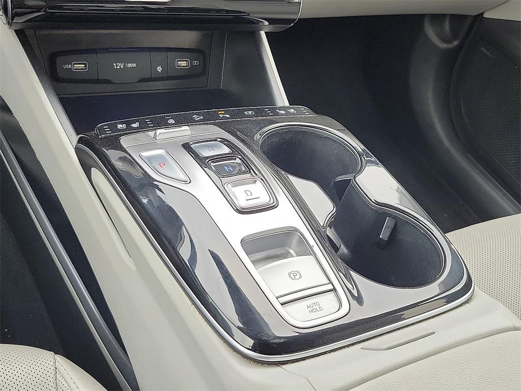 used 2024 Hyundai TUCSON Plug-In Hybrid car, priced at $25,613