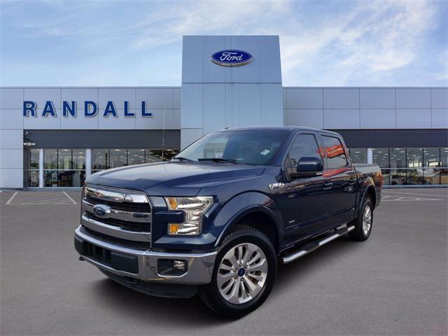 used 2016 Ford F-150 car, priced at $20,239