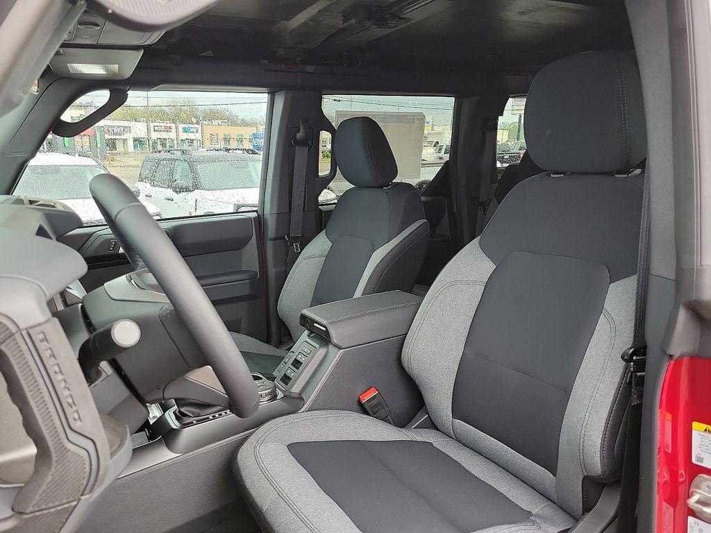 new 2026 Ford Bronco car, priced at $47,525