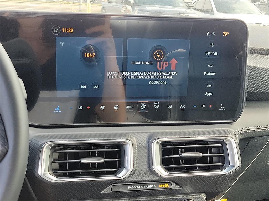 new 2025 Ford Mustang car, priced at $34,787