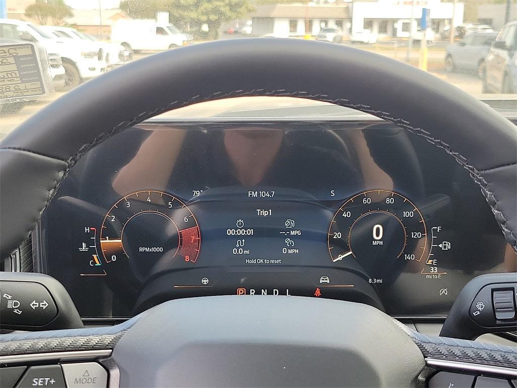 new 2025 Ford Mustang car, priced at $34,787