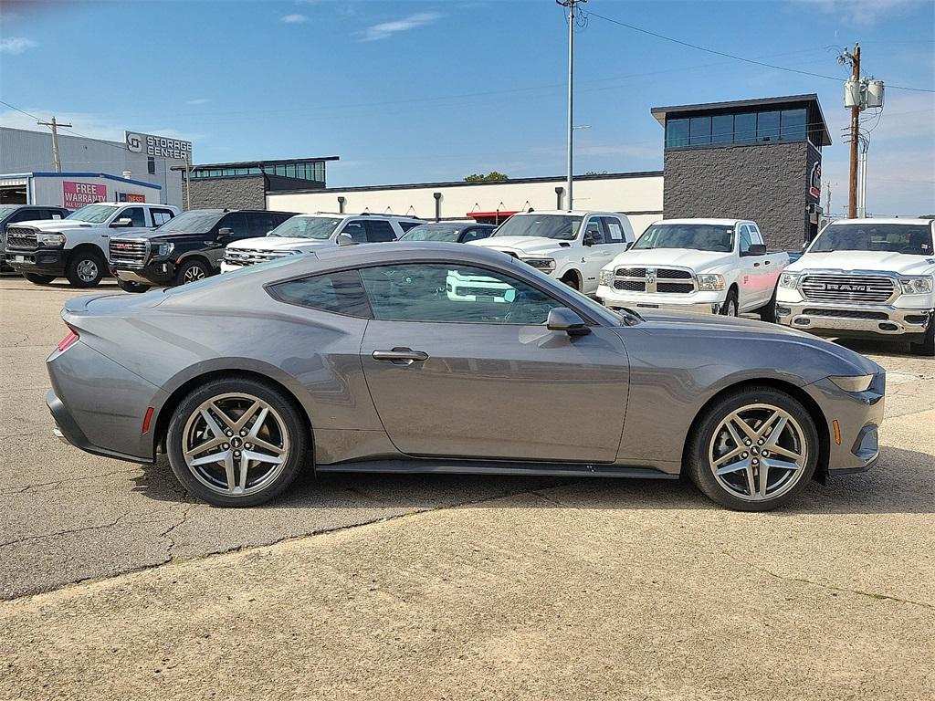 new 2025 Ford Mustang car, priced at $34,787