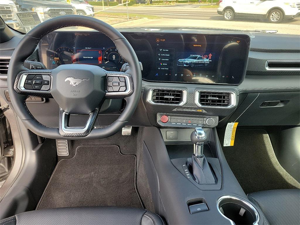 new 2025 Ford Mustang car, priced at $34,787