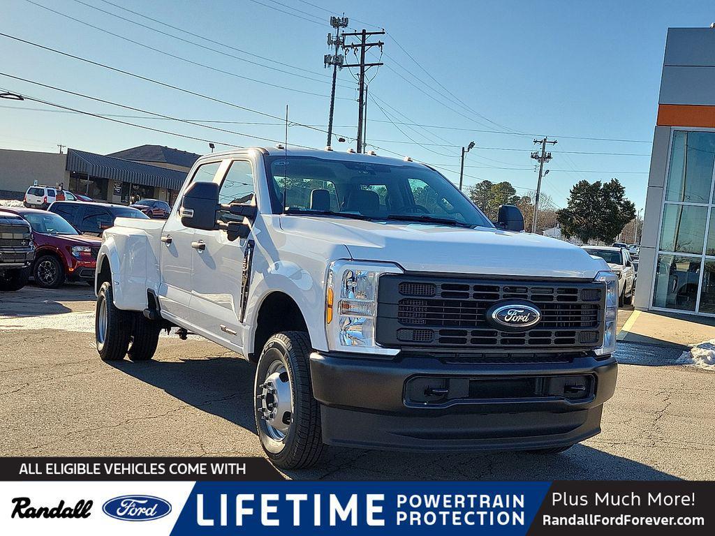 new 2026 Ford F-350 car, priced at $68,839