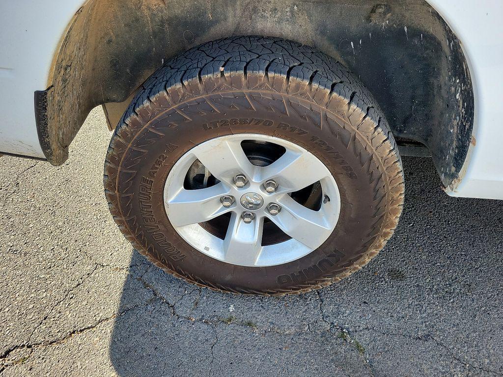 used 2021 Ram 1500 car, priced at $21,809