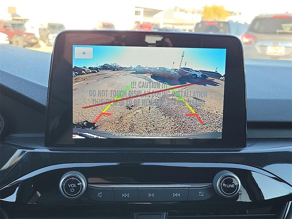 new 2026 Ford Escape car, priced at $31,255