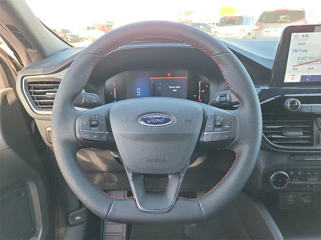 new 2026 Ford Escape car, priced at $31,255