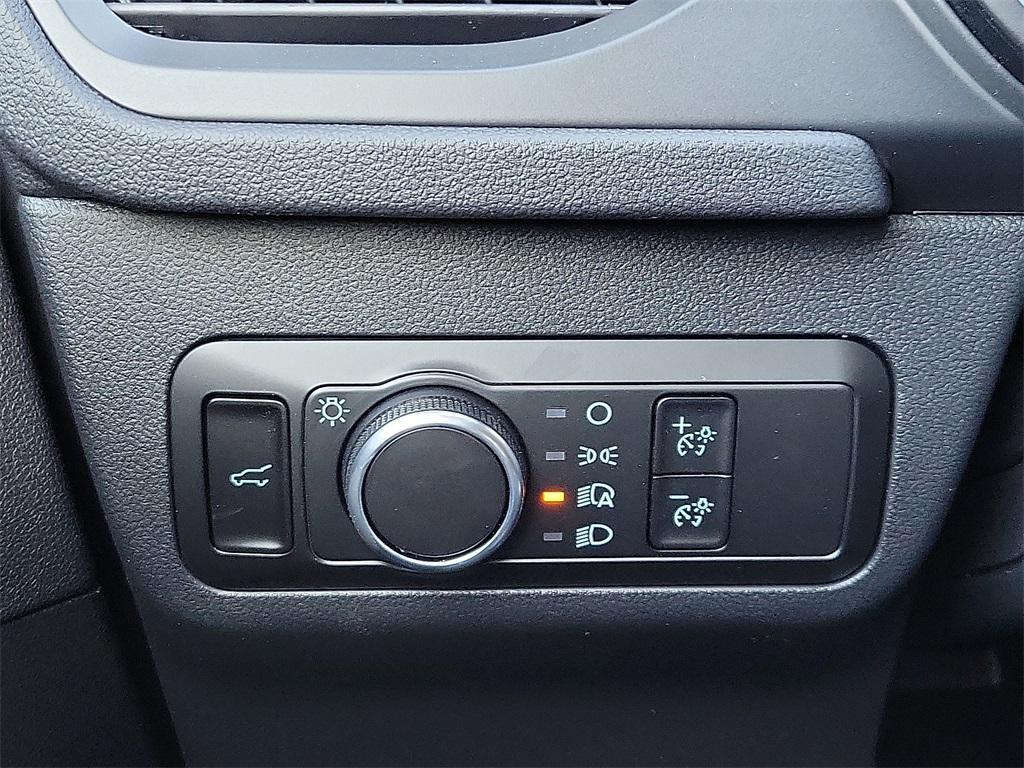 new 2026 Ford Escape car, priced at $31,255