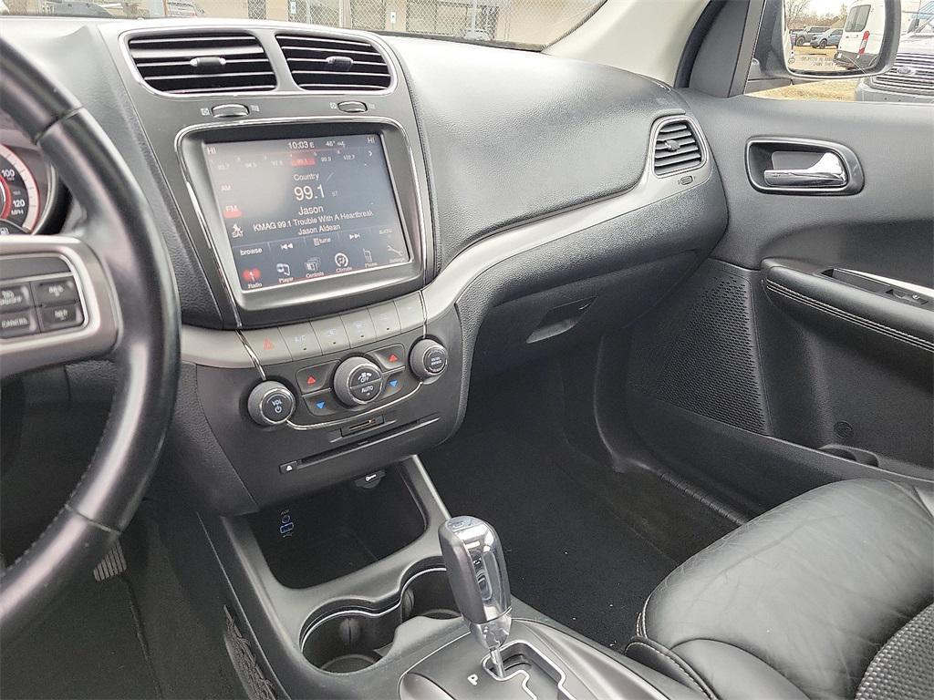 used 2020 Dodge Journey car, priced at $13,763