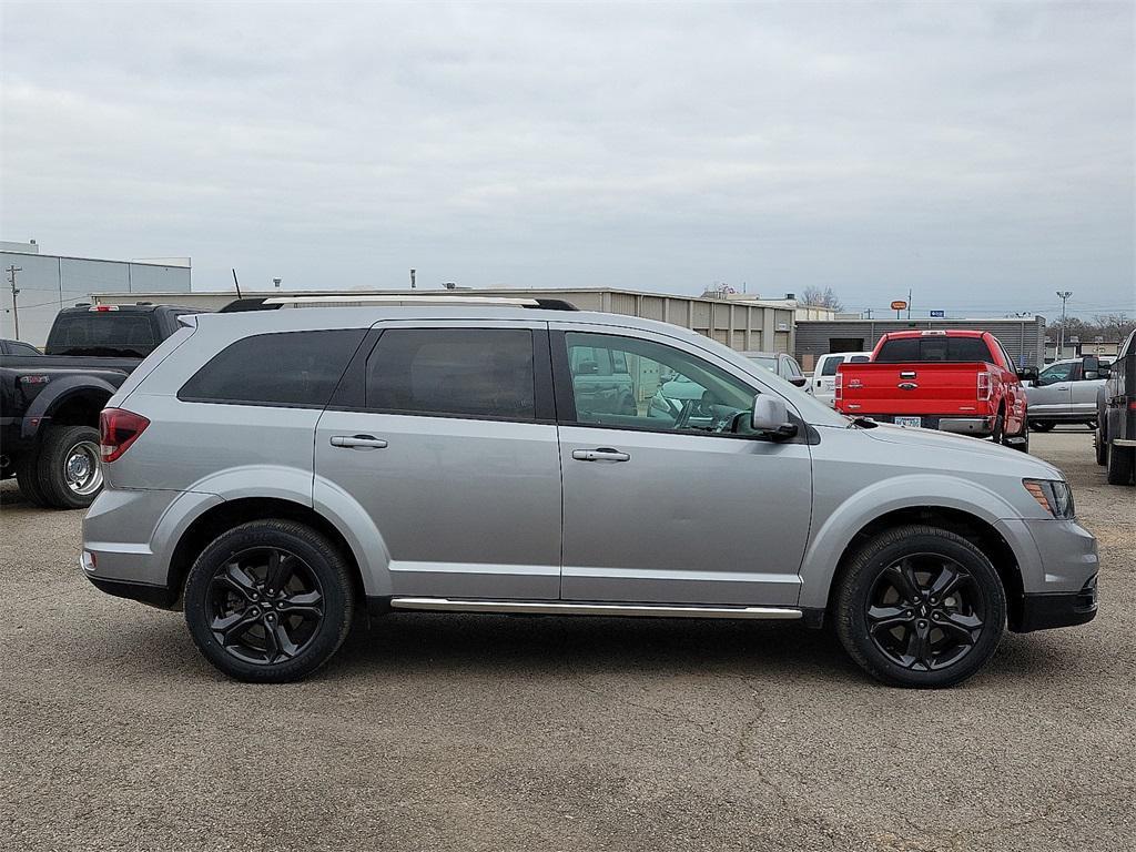 used 2020 Dodge Journey car, priced at $13,763